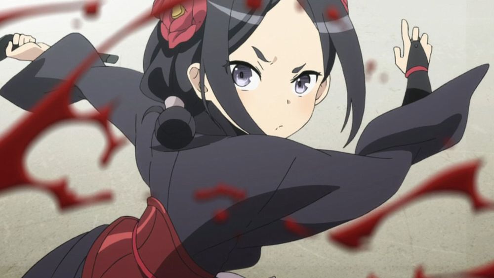Princess Principal - 05 - Chise Princess Principal - 05 - Chise